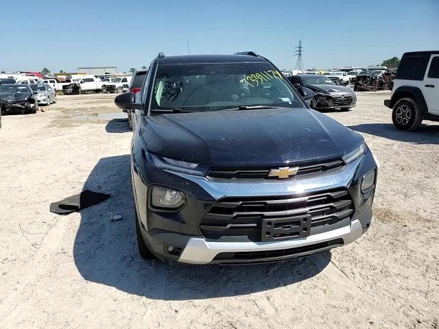 2021 Chevrolet Trailblazer Lt VIN: KL79MRSL9MB091168 Lot: 73391174