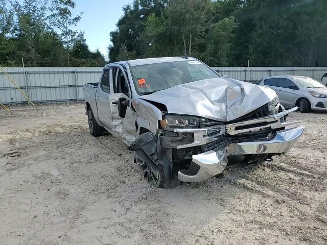 2019 Chevrolet Silverado K1500 Lt VIN: 3GCUYDED4KG113297 Lot: 72481794