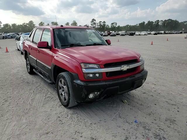 2005 Chevrolet Avalanche C1500 VIN: 3GNEC12Z85G271168 Lot: 72770854