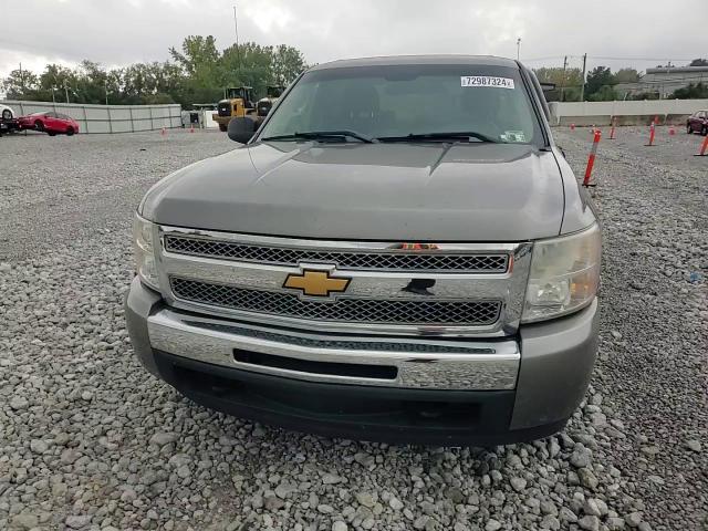 2009 Chevrolet Silverado K1500 Lt VIN: 3GCEK23C59G221572 Lot: 72987324