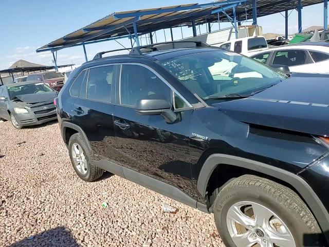 2021 Toyota Rav4 Le VIN: 4T3LWRFV9MU028660 Lot: 70922334