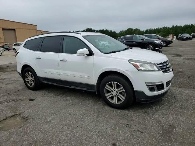 2017 Chevrolet Traverse Lt VIN: 1GNKRHKD6HJ142797 Lot: 71301594