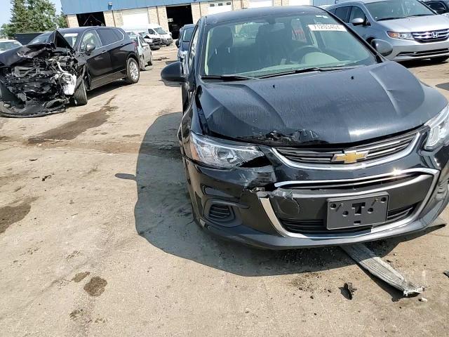 2017 Chevrolet Sonic Lt VIN: 1G1JD5SH2H4151332 Lot: 71203404