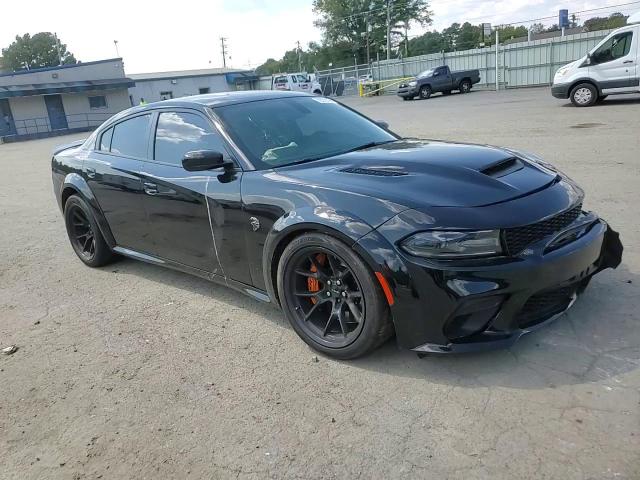 2C3CDXL90MH640882 2021 Dodge Charger Srt Hellcat