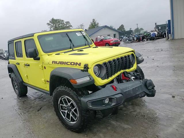 2024 Jeep Wrangler Rubicon VIN: 1C4PJXFN6RW150809 Lot: 71590734