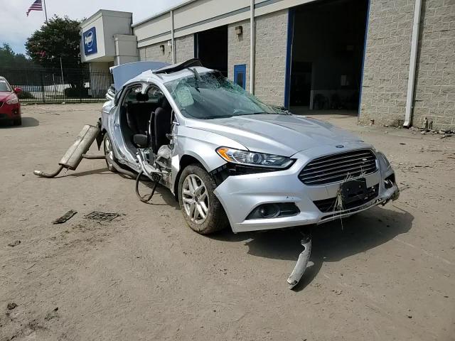 2016 Ford Fusion Se VIN: 3FA6P0HD0GR100998 Lot: 70147244