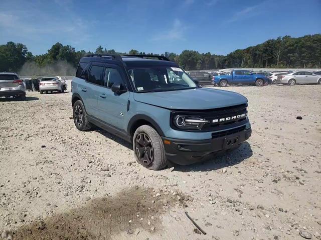 3FMCR9C64NRD52329 2022 Ford Bronco Sport Outer Banks