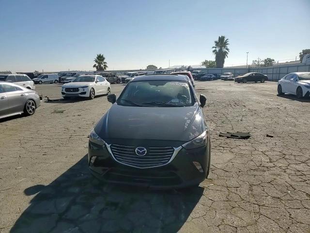 2016 Mazda Cx-3 Grand Touring VIN: JM1DKFD70G0139609 Lot: 70142344