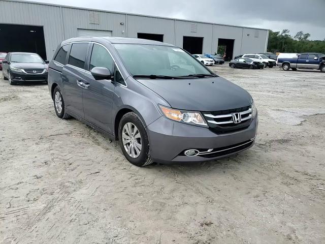 2016 Honda Odyssey Exl VIN: 5FNRL5H63GB033302 Lot: 71601374