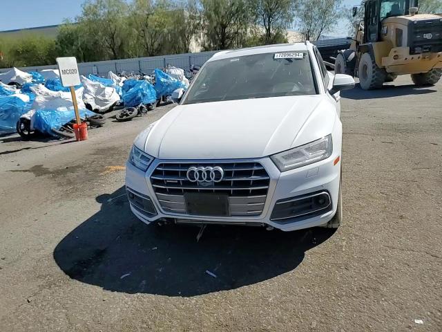 2020 Audi Q5 Prestige VIN: WA1CNAFY2L2086450 Lot: 72096294