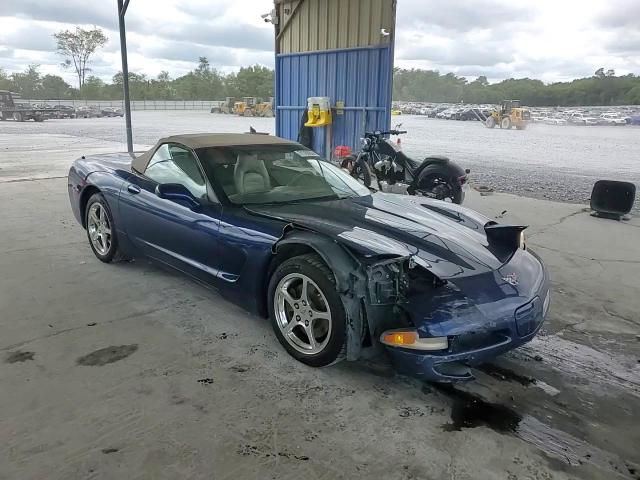 2004 Chevrolet Corvette VIN: 1G1YY32G345103020 Lot: 71789804