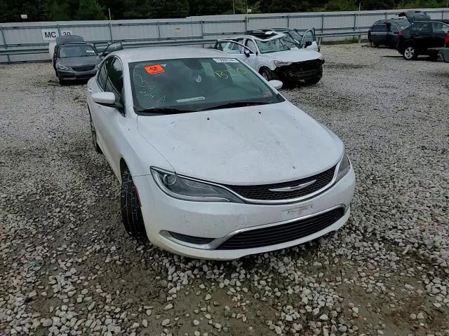 2015 Chrysler 200 Limited VIN: 1C3CCCAB0FN597172 Lot: 73066744