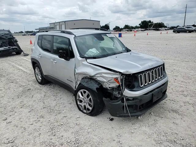 ZACCJABB1JPJ43613 2018 Jeep Renegade Latitude