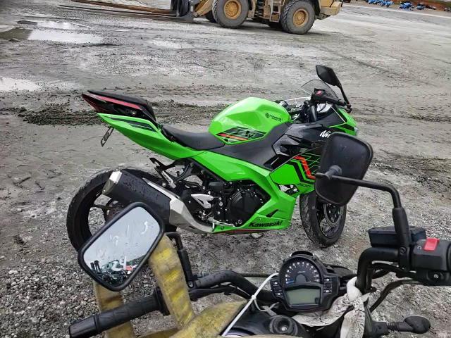 2023 Kawasaki Ex400 VIN: JKAEXKG10PDAS2432 Lot: 72172064