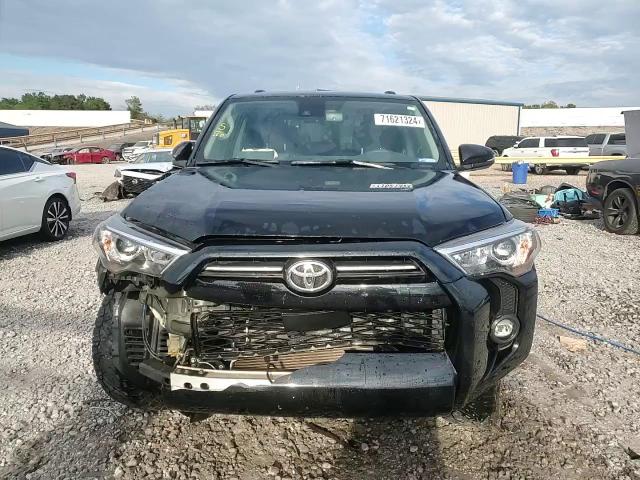 2021 Toyota 4Runner Sr5 VIN: JTEFU5JR2M5250269 Lot: 71621324