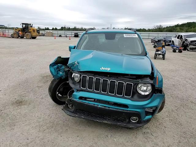 2019 Jeep Renegade Latitude VIN: ZACNJABB0KPK88877 Lot: 69969244