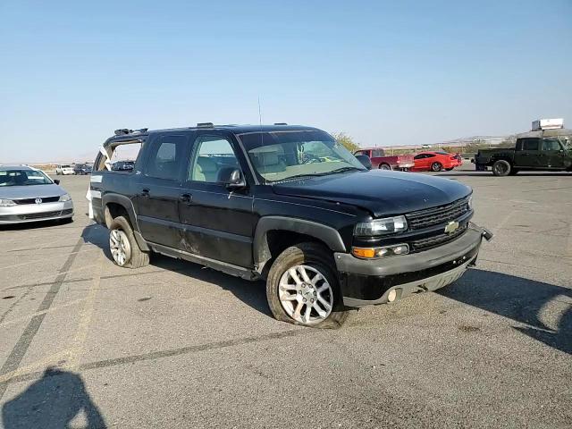 3GNFK16Z83G180173 2003 Chevrolet Suburban K1500