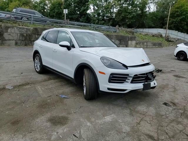 2023 Porsche Cayenne Base VIN: WP1AA2AYXPDA02468 Lot: 72512324