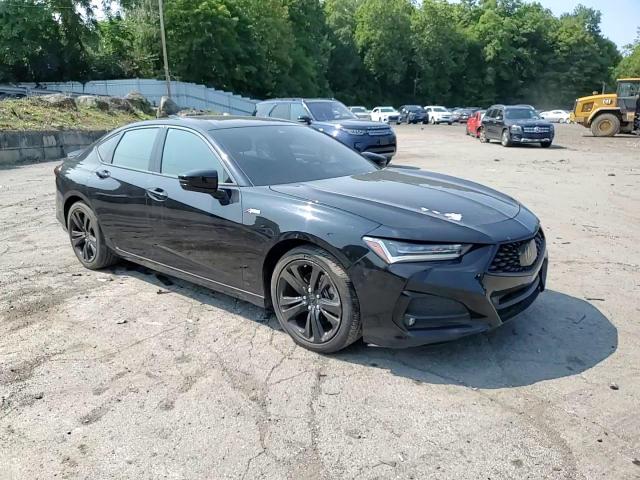 2021 Acura Tlx Tech A VIN: 19UUB5F59MA000110 Lot: 69482474