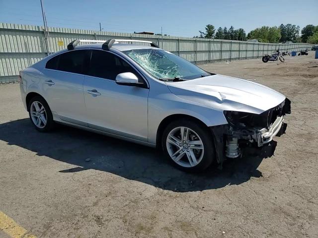 2022 Volvo S60 T5 VIN: YV1612FH9E2296481 Lot: 71228724