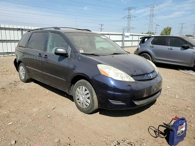 2006 Toyota Sienna Ce VIN: 5TDZA23C16S426145 Lot: 71857984