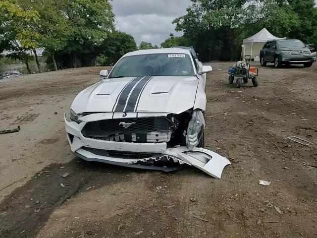 2021 Ford Mustang VIN: 1FA6P8TH5M5115410 Lot: 71687754