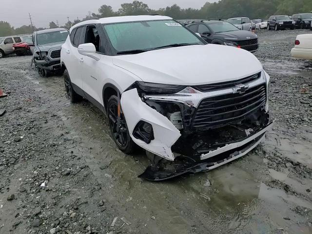 2019 Chevrolet Blazer 2Lt VIN: 3GNKBCRS0KS652838 Lot: 72015494