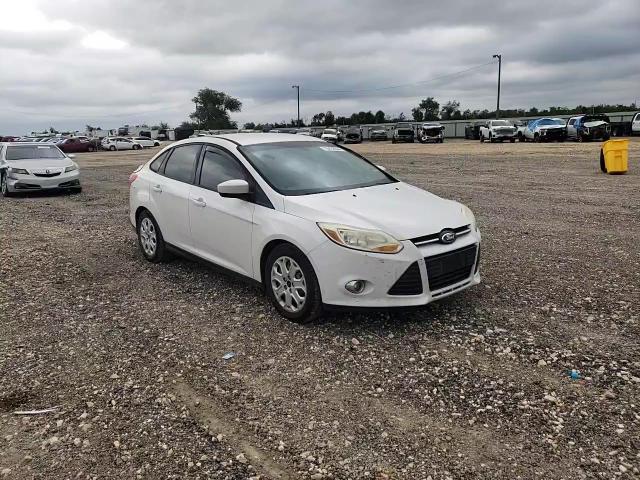 2012 Ford Focus Se VIN: 1FAHP3F2XCL433343 Lot: 70412834