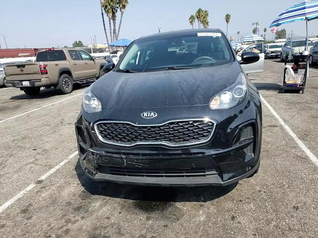 2022 Kia Sportage Lx VIN: KNDPM3AC6N7962931 Lot: 71501784