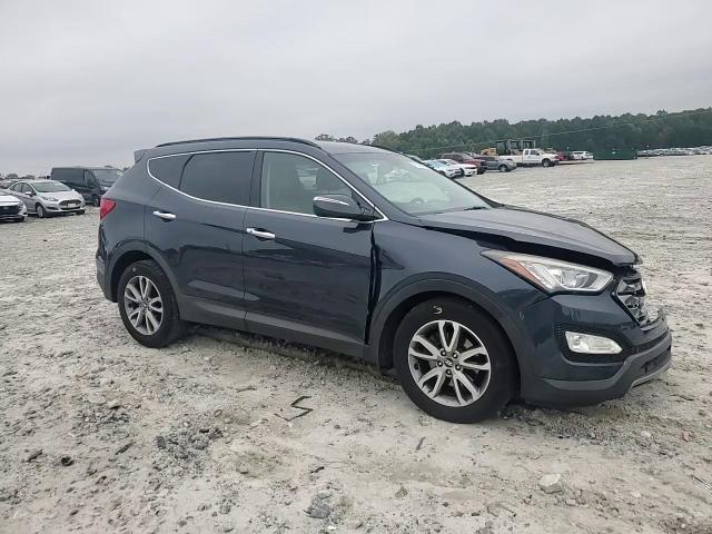 2014 Hyundai Santa Fe Sport VIN: 5XYZU3LA3EG122676 Lot: 71528464