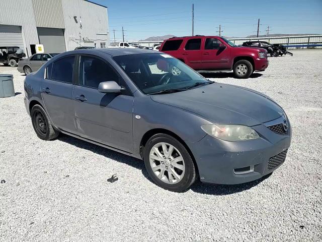 2008 Mazda 3 I VIN: JM1BK32G481798457 Lot: 71101944