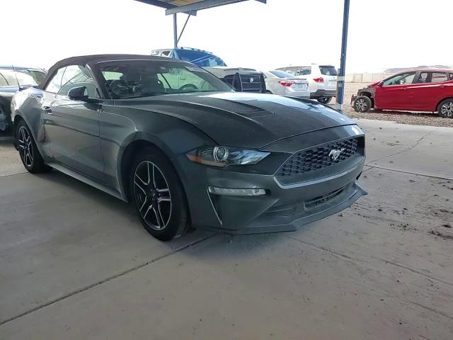 2018 Ford Mustang VIN: 1FATP8UH9J5129484 Lot: 71384364