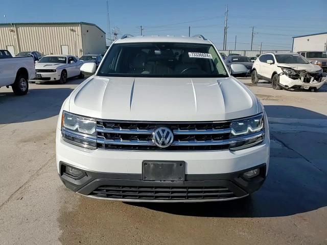 2018 Volkswagen Atlas Se VIN: 1V2DR2CA7JC504504 Lot: 73336624