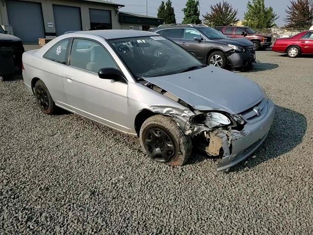 2002 Honda Civic Lx VIN: 1HGEM22542L059294 Lot: 70013964