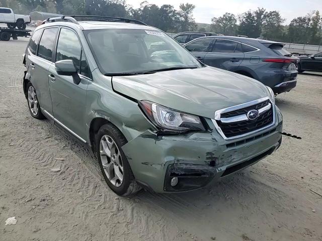 2017 Subaru Forester 2.5I Touring VIN: JF2SJAWC7HH507781 Lot: 72588204