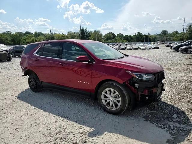 2020 Chevrolet Equinox Lt VIN: 3GNAXJEV7LS602635 Lot: 69893914