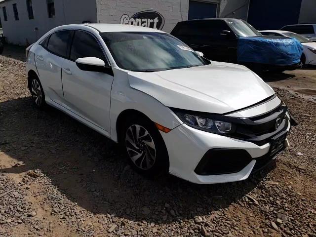 SHHFK7H36KU413488 2019 Honda Civic Lx