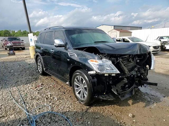 2019 Nissan Armada Sv VIN: JN8AY2NC5K9588539 Lot: 72346124