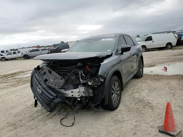 2024 Nissan Pathfinder S VIN: 5N1DR3AC3RC223948 Lot: 70457334