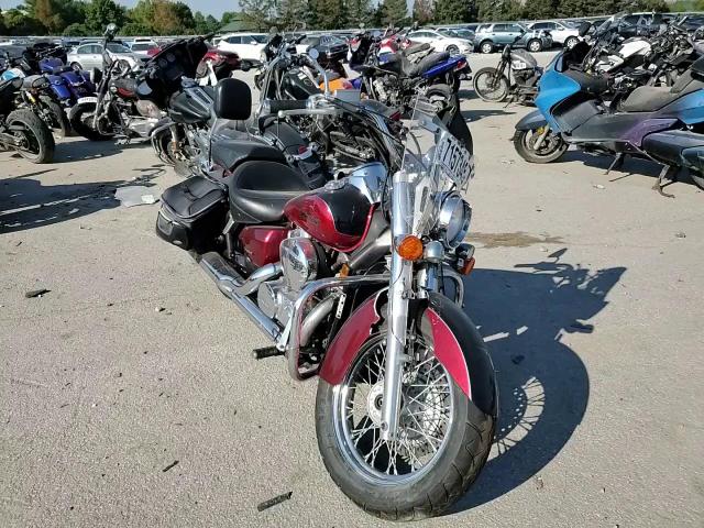 2005 Honda Vt750 Ca VIN: JH2RC50345M105850 Lot: 71573454