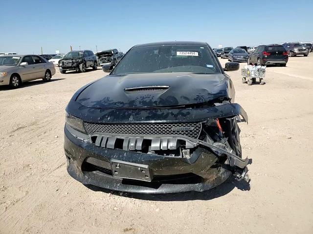 2023 Dodge Charger Gt VIN: 2C3CDXHG7PH547434 Lot: 73524494