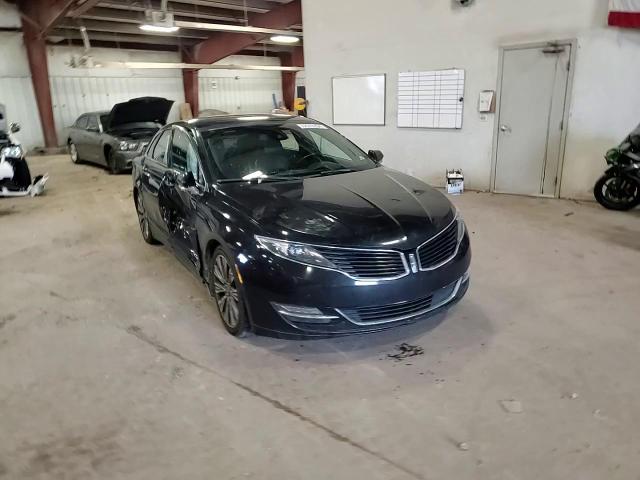 2016 Lincoln Mkz Black Label VIN: 3LN6L2NK9GR633187 Lot: 72570294