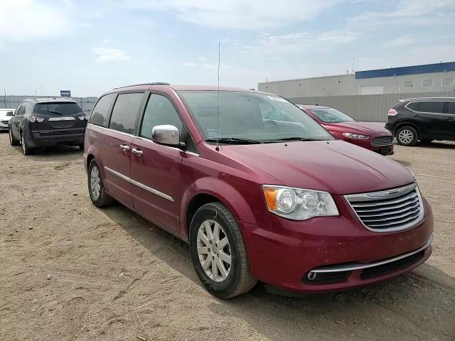 2012 Chrysler Town & Country Touring L VIN: 2C4RC1CG3CR134038 Lot: 70603774