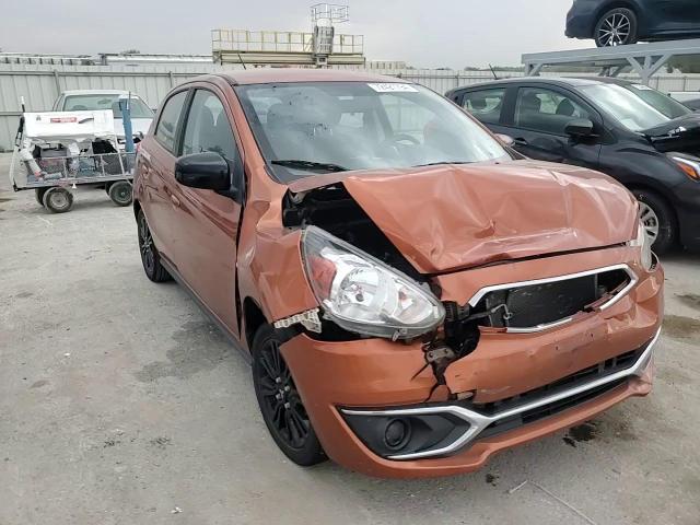 2020 Mitsubishi Mirage Le VIN: ML32A5HJ3LH009557 Lot: 72421794