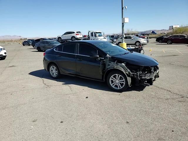 2019 Chevrolet Cruze Lt VIN: 1G1BE5SM6K7146039 Lot: 72373644