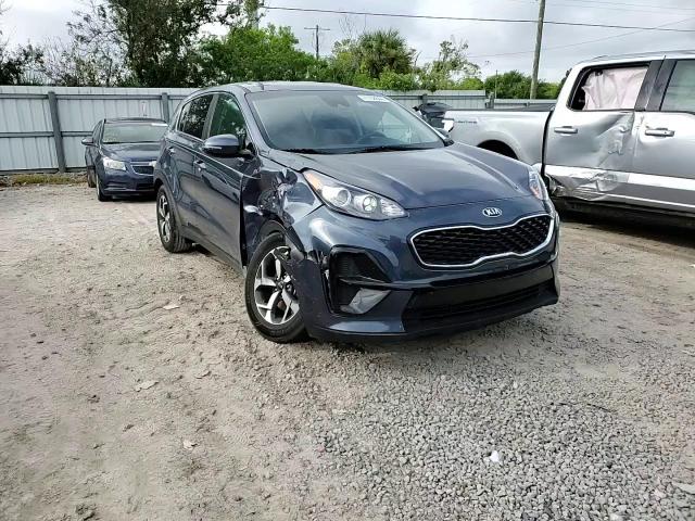 2021 Kia Sportage Lx VIN: KNDPM3AC9M7849036 Lot: 71158844