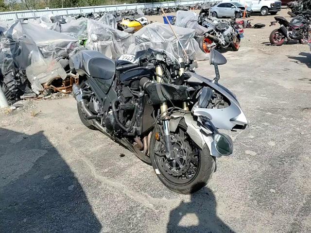 2010 Kawasaki Zx1400 C VIN: JKBZXNC11AA023177 Lot: 71744214