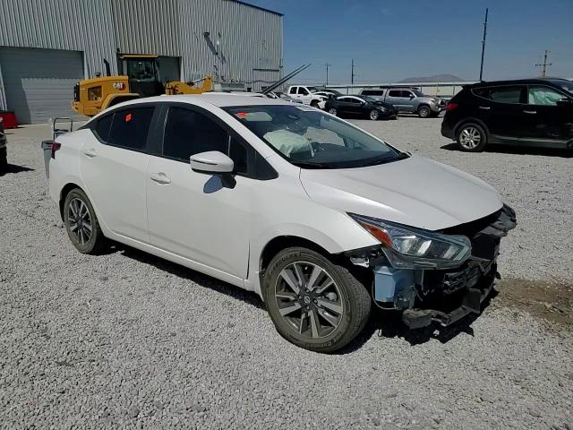 2021 Nissan Versa Sv VIN: 3N1CN8EV8ML920116 Lot: 70533854