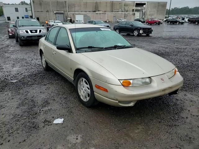 2002 Saturn Sl2 VIN: 1G8ZK527X2Z155821 Lot: 73045604