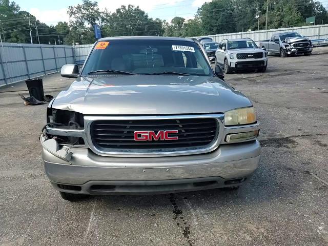 2003 GMC Yukon Xl C1500 VIN: 3GKEC16Z63G125596 Lot: 71801344